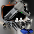 NOVA DRIVE Portable Cordless Car Vacuum Cleaner