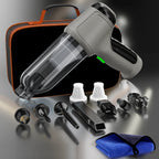 NOVA DRIVE Portable Cordless Car Vacuum Cleaner