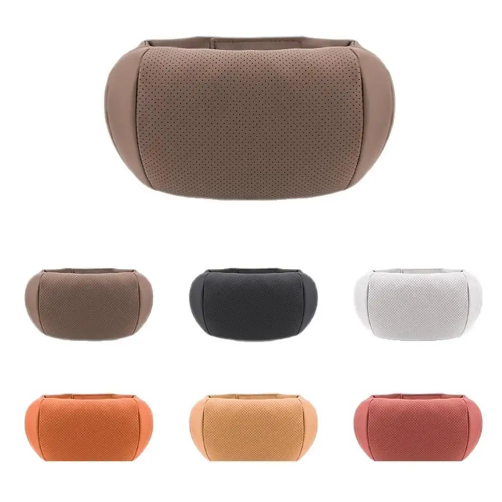 Coussin de Cou Ergonomique 3D – Mousse à Mémoire de forme & Confort Premium
