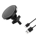 NOVA DRIVE 15W Magnetic Wireless Car Charger Mount