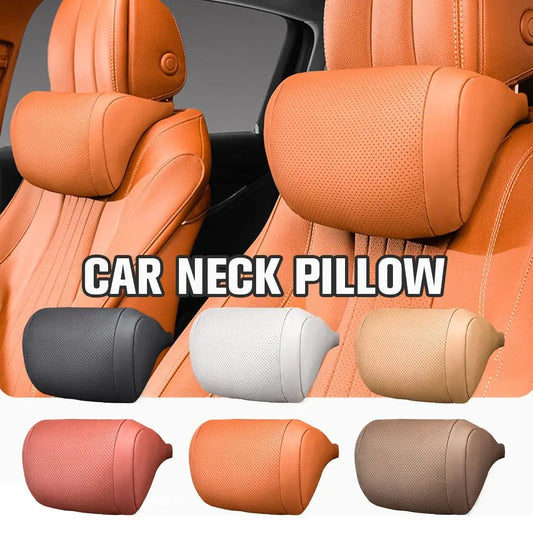 Coussin de Cou Ergonomique 3D – Mousse à Mémoire de forme & Confort Premium