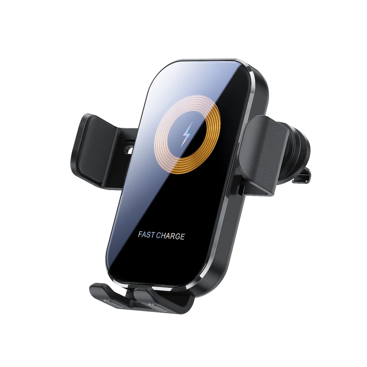 Support de téléphone Auto X12 : Charge Sans Fil Rapide (15W)