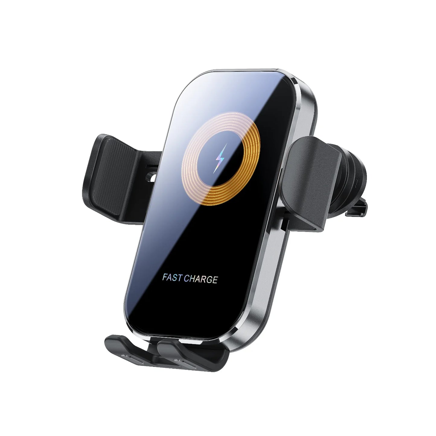 Support de téléphone Auto X12 : Charge Sans Fil Rapide (15W)
